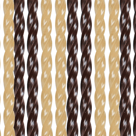 CORTINA TUB DE PLASTIC FLORIDA REF.400